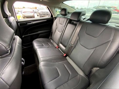 Used 2016 Ford Fusion Energi Titanium image 20