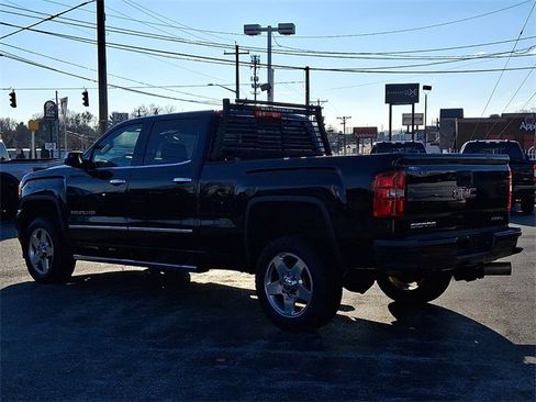 Used 2015 GMC Sierra 2500 Denali w/ Duramax Plus Package image 4