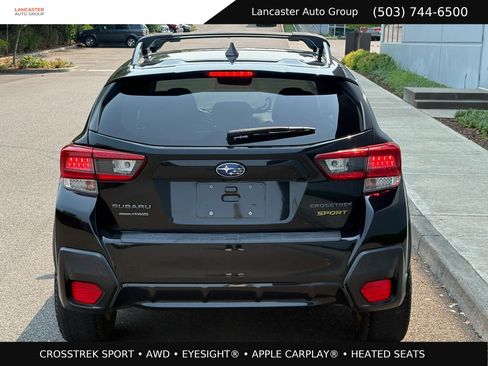 Used 2021 Subaru Crosstrek 2.5i Sport w/ Popular Package #3 AWD/4WD image 4