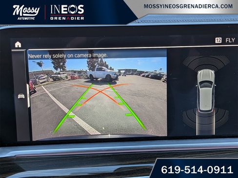 Used 2020 BMW X5 xDrive40i w/ M Sport Package image 18