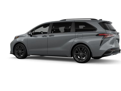 New 2026 Toyota Sienna XSE FWD image 5