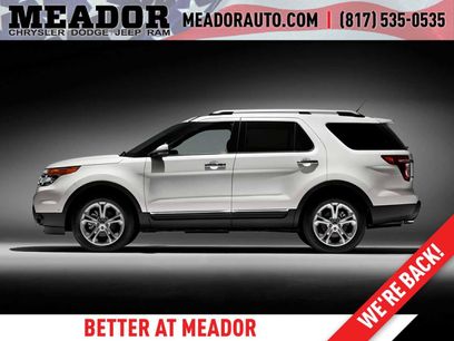 Used 2015 Ford Explorer FWD