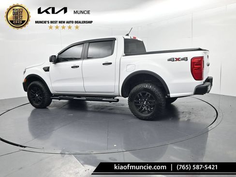Used 2021 Ford Ranger XL w/ Equipment Group 101A High AWD/4WD image 5