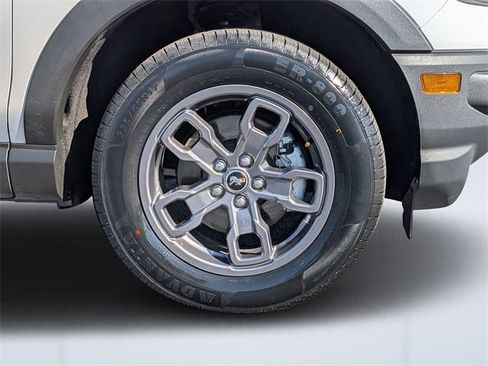 Used 2024 Ford Bronco Sport Big Bend image 11
