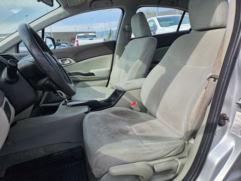 Used 2012 Honda Civic Natural Gas image 15