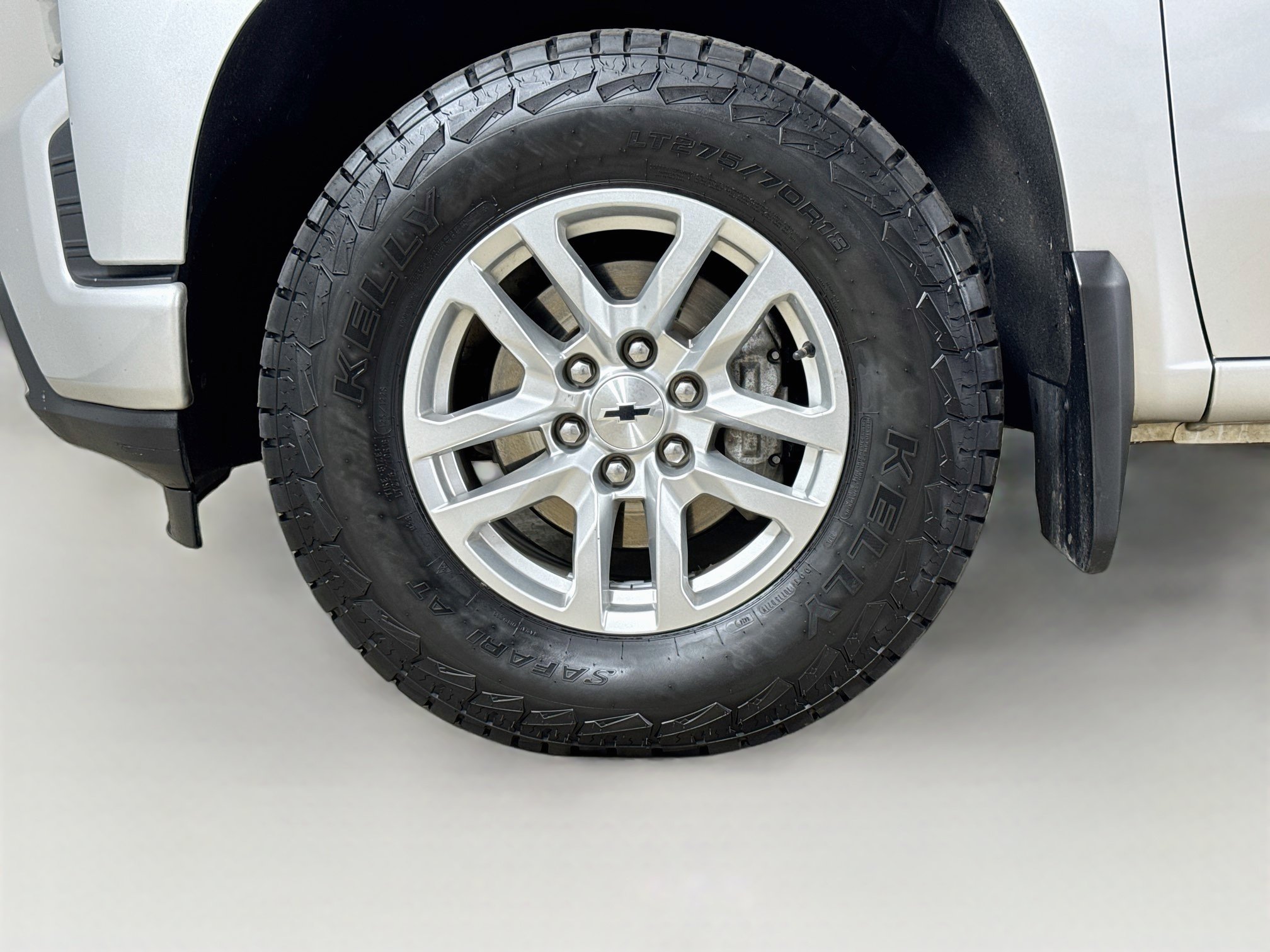 Used 2021 Chevrolet Silverado 1500 RST AWD/4WD image 25