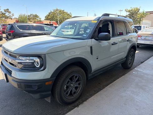 Used 2024 Ford Bronco Sport Big Bend AWD/4WD image 4