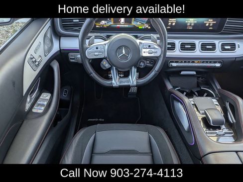 Used 2023 Mercedes-Benz GLE 53 AMG 4MATIC Coupe image 12