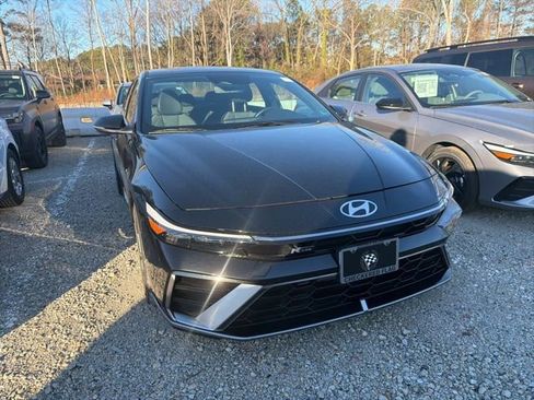 Used 2024 Hyundai Elantra N Line image 2