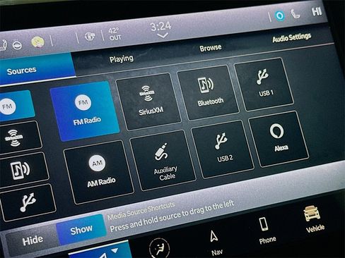 Used 2022 Jeep Grand Cherokee Overland w/ Adv Protech Group III image 29