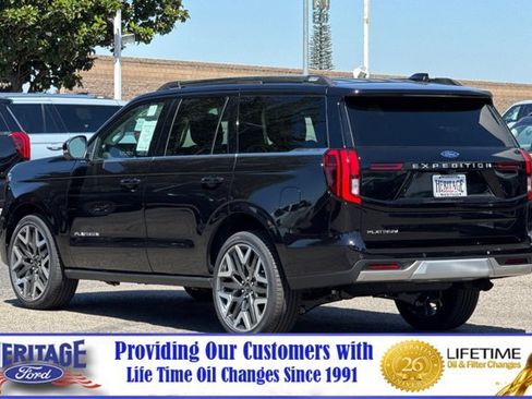 New 2026 Ford Expedition Platinum w/ Platinum Ultimate Package AWD/4WD image 6