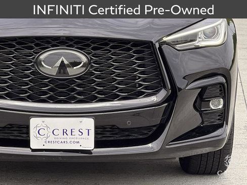 Certified 2023 INFINITI QX50 Sport FWD image 11