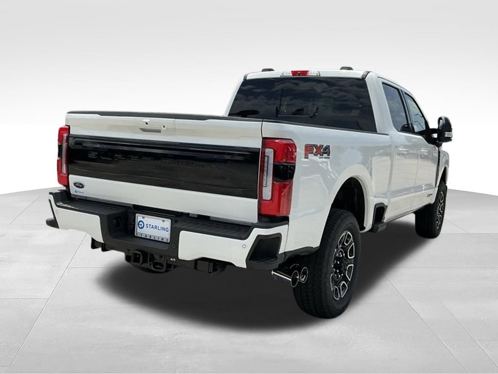 New 2026 Ford F350 Platinum w/ FX4 Off-Road Package AWD/4WD image 5