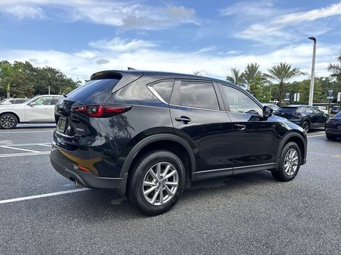 Certified 2023 MAZDA CX-5 AWD 2.5 S w/ Select Package image 24