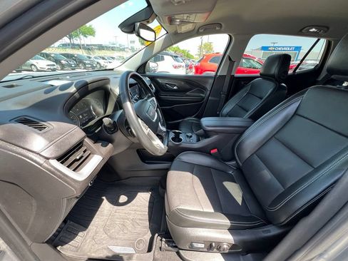 Used 2023 GMC Terrain SLT w/ Infotainment Package II AWD/4WD image 19