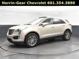 Used 2017 Cadillac XT5 Luxury w/ Driver Awareness Package image 3