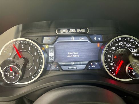 New 2026 RAM 1500 Laramie w/ Laramie Preferred Package image 11