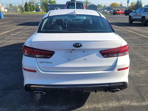 Used 2019 Kia Optima S FWD image 5