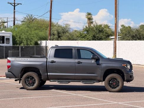 Used 2021 Toyota Tundra TRD Pro AWD/4WD image 3