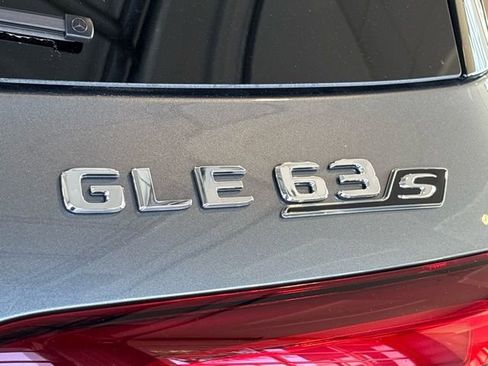 New 2026 Mercedes-Benz GLE 63 AMG S image 4