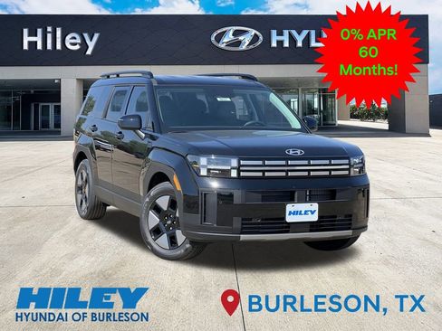 New 2026 Hyundai Santa Fe SEL image 1