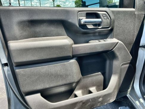 Used 2024 Chevrolet Silverado 2500 Custom w/ Custom Value Package AWD/4WD image 21