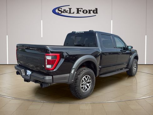 Used 2022 Ford F150 Raptor w/ Equipment Group 801A High AWD/4WD image 7