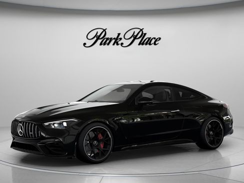 New 2026 Mercedes-Benz CLE 53 AMG 4MATIC Coupe image 2