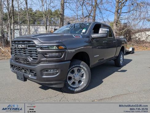 New 2026 RAM 2500 Big Horn image 1