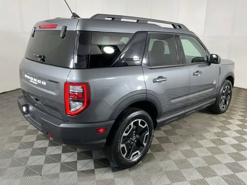 Used 2023 Ford Bronco Sport Outer Banks w/ Tech Package AWD/4WD image 7