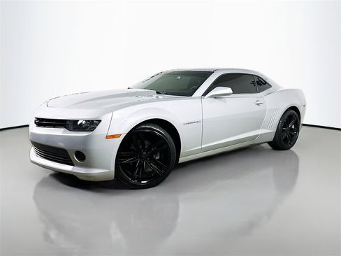 Used 2015 Chevrolet Camaro LS image 3