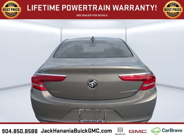 Used 2019 Buick LaCrosse Essence w/ Sights and Sounds Package FWD image 4