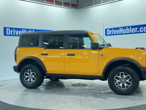 Used 2022 Ford Bronco Badlands image 4