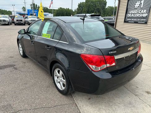 Used 2013 Chevrolet Cruze LT FWD image 7