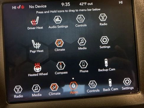 Used 2021 Jeep Cherokee Trailhawk w/ Trailer Tow Group image 15