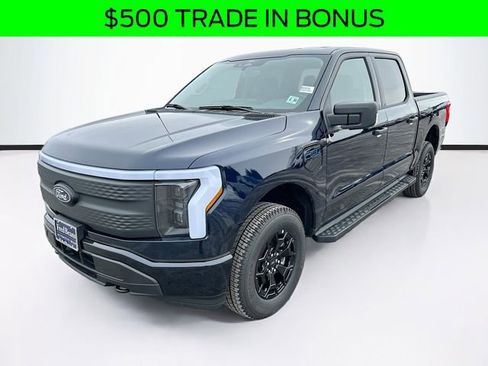 New 2025 Ford F150 Lightning XLT AWD/4WD image 3