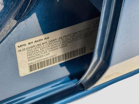 Used 2022 Audi A3 2.0T Prestige AWD/4WD image 32