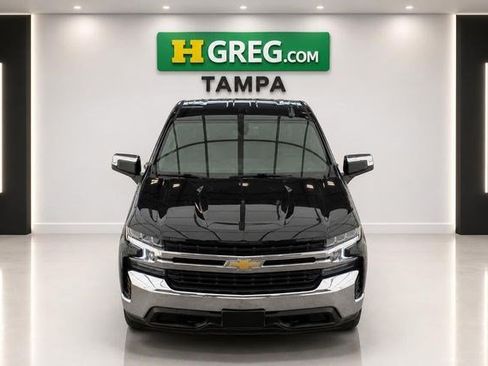 Used 2020 Chevrolet Silverado 1500 LT w/ All-Star Edition AWD/4WD image 7
