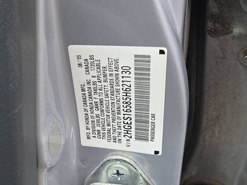 Used 2005 Honda Civic LX image 18