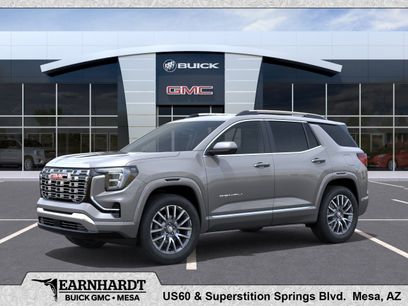 New 2026 GMC Terrain Denali