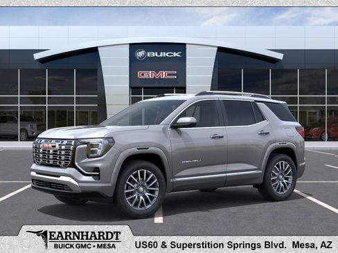 New 2026 GMC Terrain Denali image 1