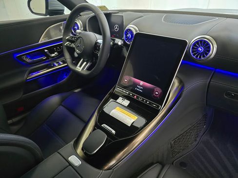 New 2025 Mercedes-Benz SL 43 AMG image 22