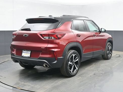 Used 2022 Chevrolet TrailBlazer RS FWD image 14