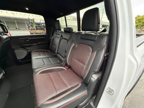 Used 2025 RAM 1500 Rebel w/ Rebel Level 2 Equipment Group AWD/4WD image 13