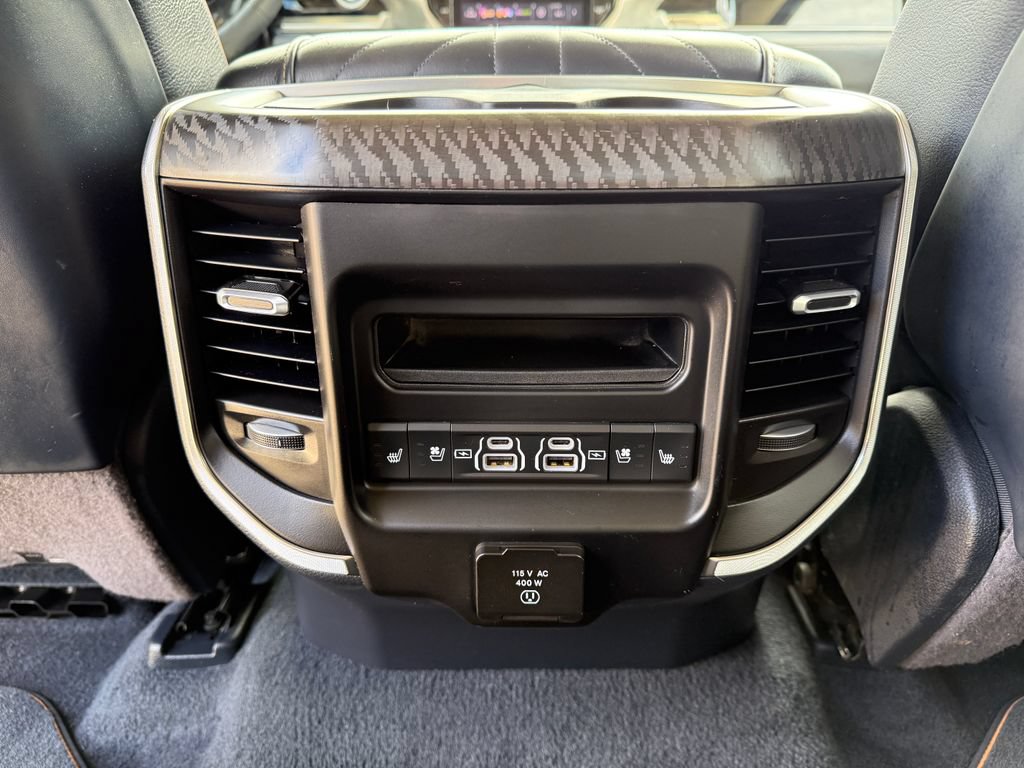 Used 2025 RAM 1500 Tungsten w/ Off Road Group AWD/4WD image 39