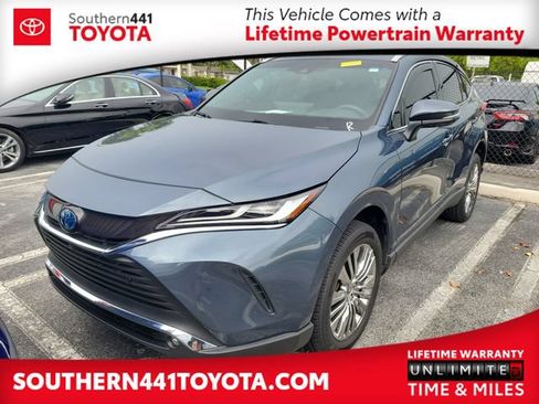 Used 2023 Toyota Venza Limited AWD/4WD image 1