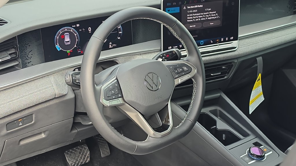 New 2026 Volkswagen Tiguan S FWD image 11