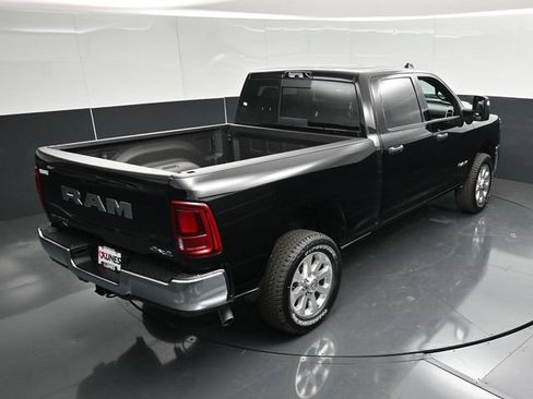 New 2026 RAM 2500 Big Horn AWD/4WD image 43