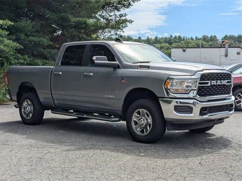 Certified 2022 RAM 2500 Big Horn image 4