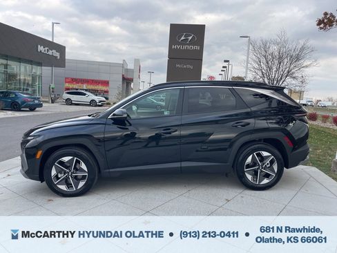 Certified 2025 Hyundai Tucson SEL image 13